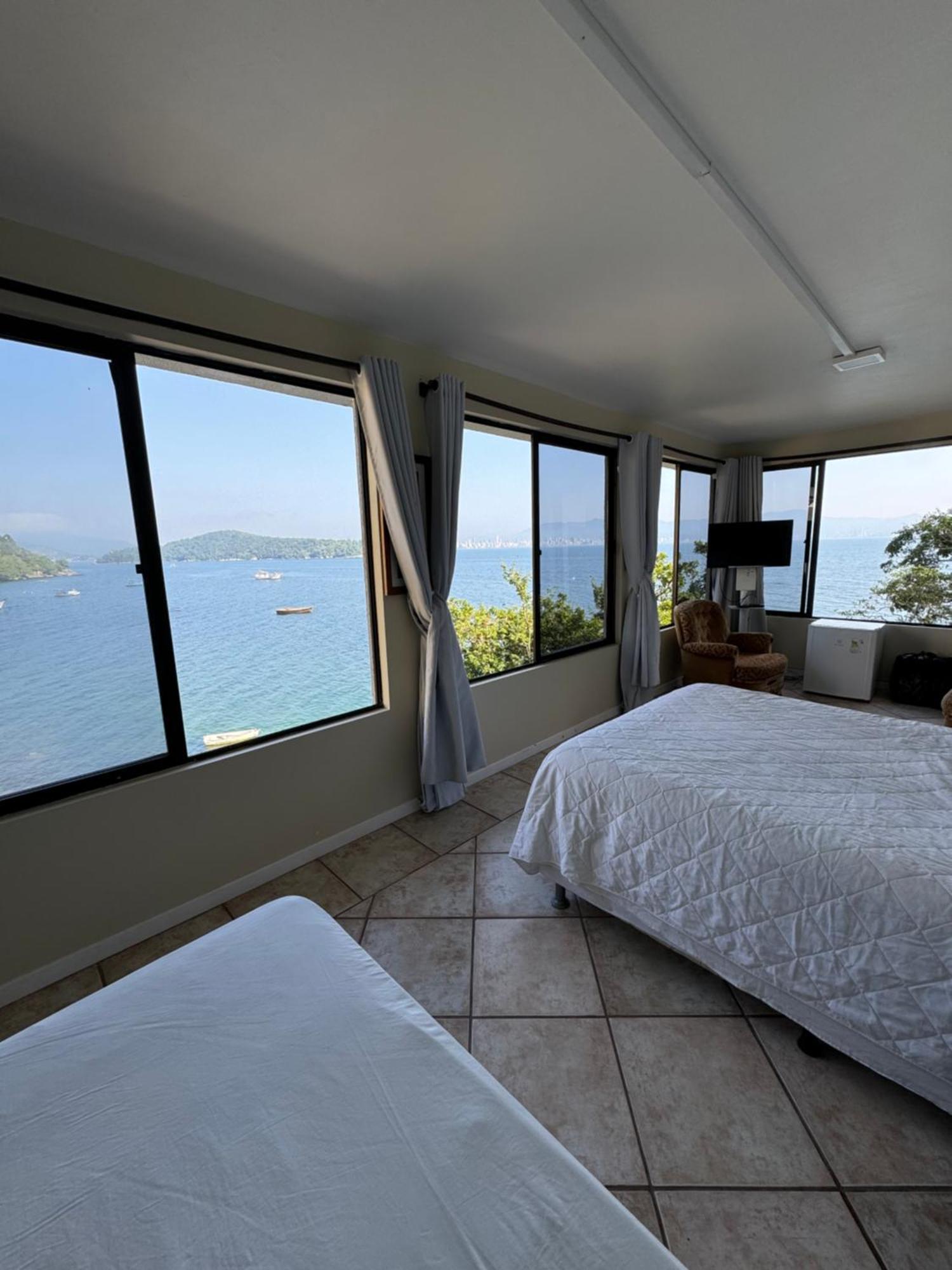 Caixa D'Aco Residence Porto Belo Luaran gambar