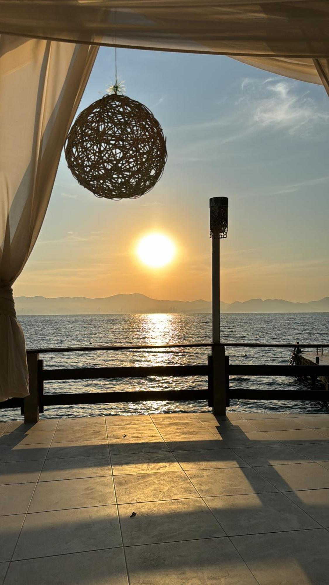 Caixa D'Aco Residence Porto Belo Luaran gambar