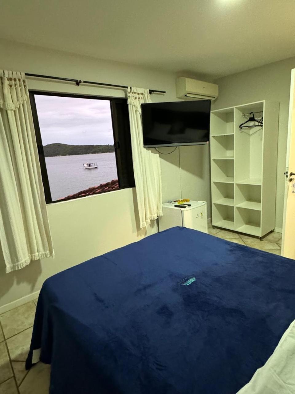 Caixa D'Aco Residence Porto Belo Luaran gambar