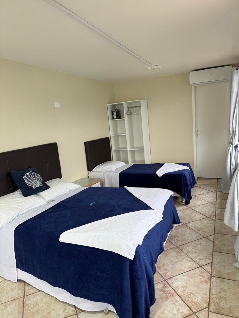 Caixa D'Aco Residence Porto Belo Luaran gambar