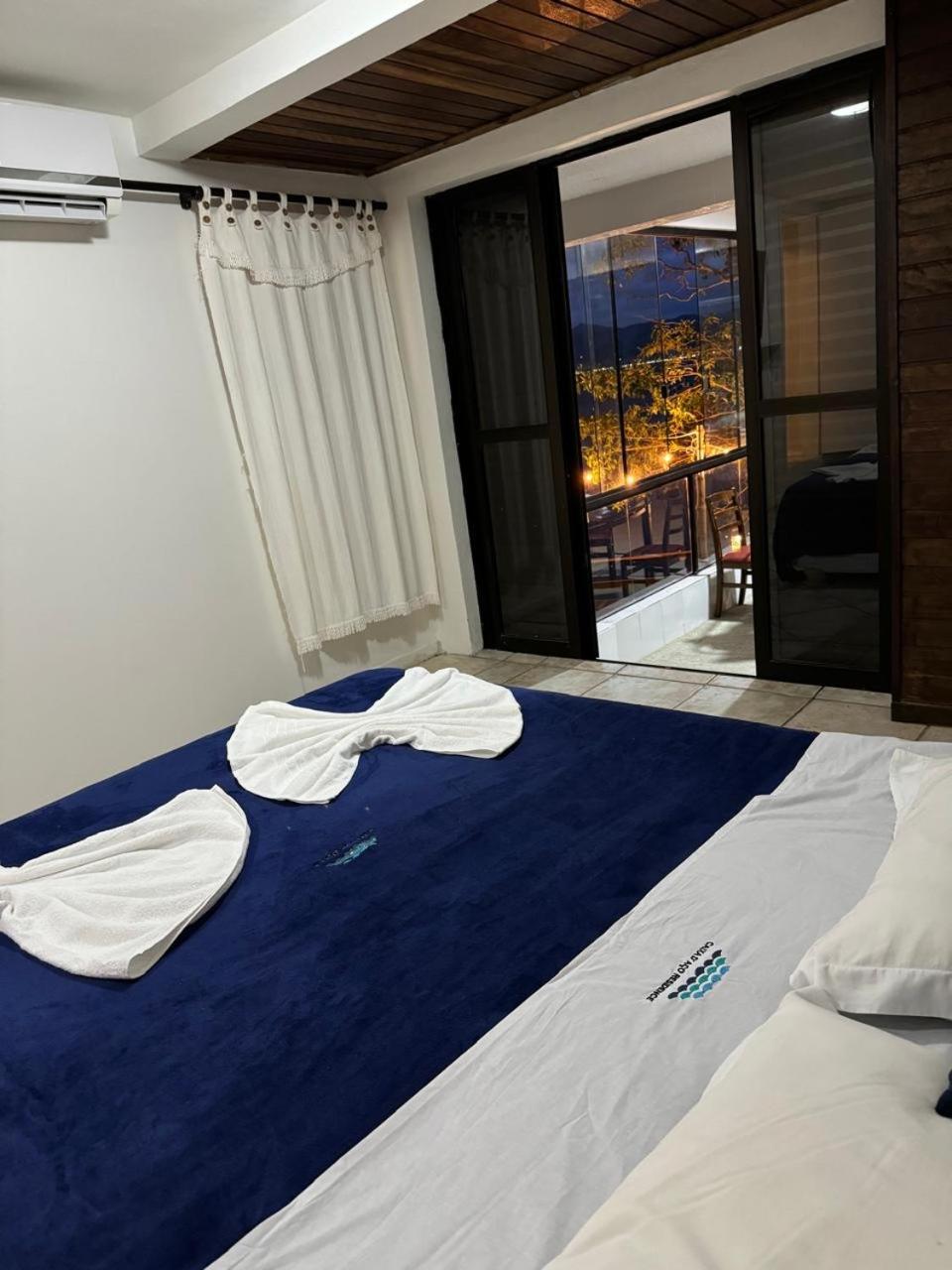 Caixa D'Aco Residence Porto Belo Luaran gambar