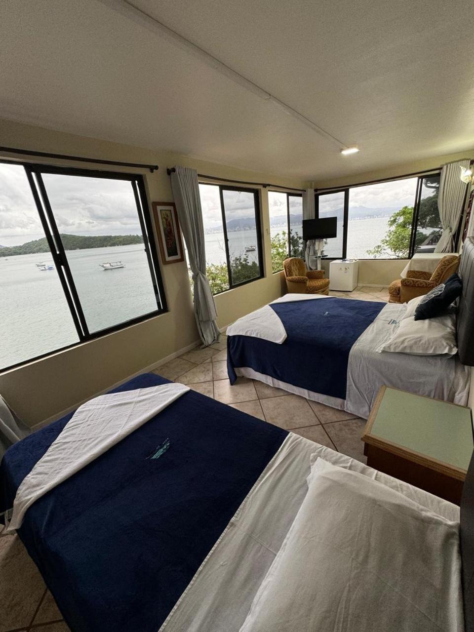 Caixa D'Aco Residence Porto Belo Luaran gambar