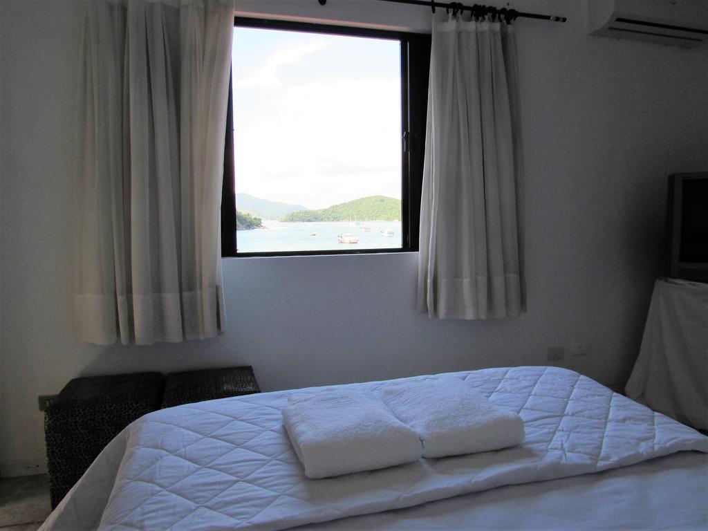 Caixa D'Aco Residence Porto Belo Luaran gambar