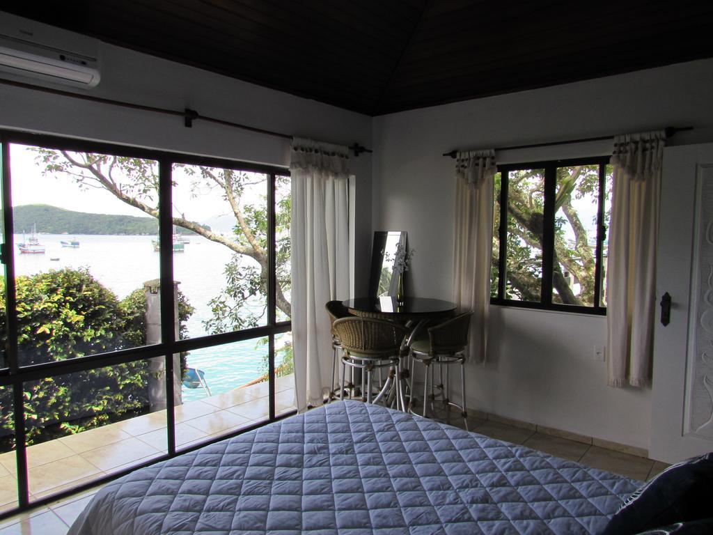 Caixa D'Aco Residence Porto Belo Luaran gambar