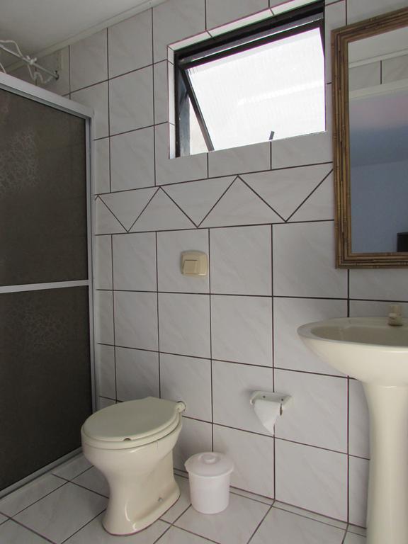 Caixa D'Aco Residence Porto Belo Luaran gambar