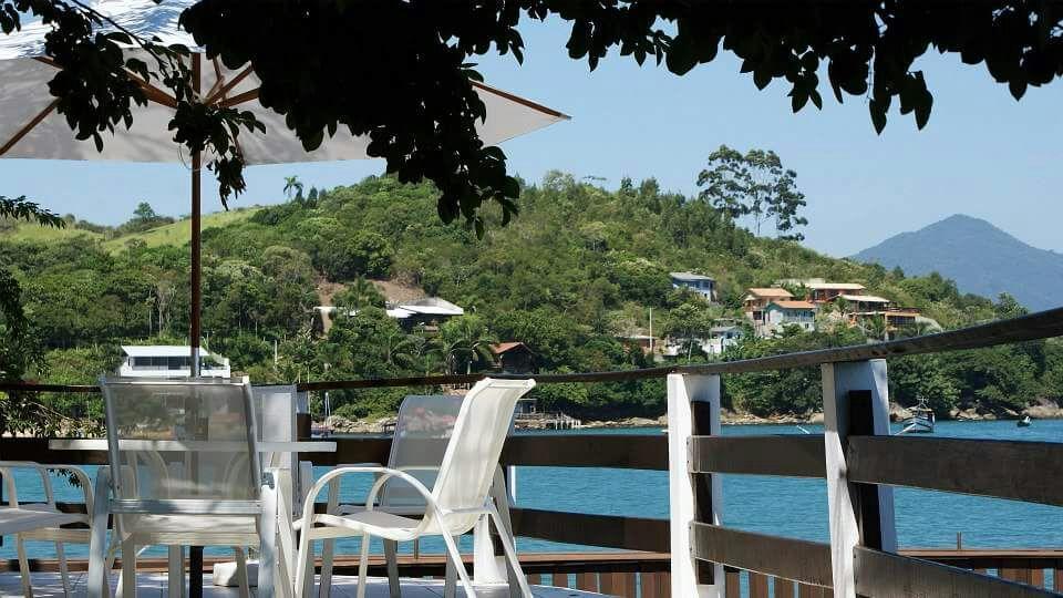 Caixa D'Aco Residence Porto Belo Luaran gambar