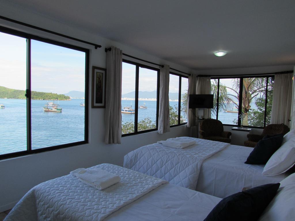 Caixa D'Aco Residence Porto Belo Luaran gambar